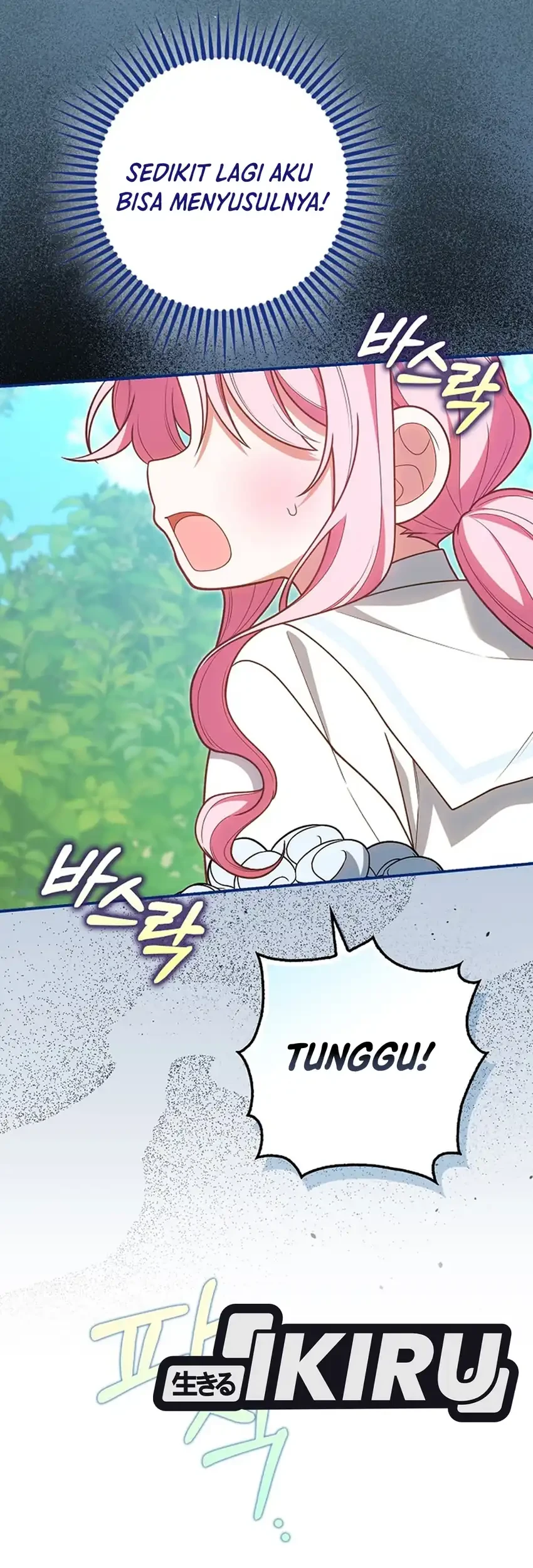 Si Bungsu di Variety Show Pengasuhan Itu Sangat Menggemaskan Chapter 41 Gambar 20