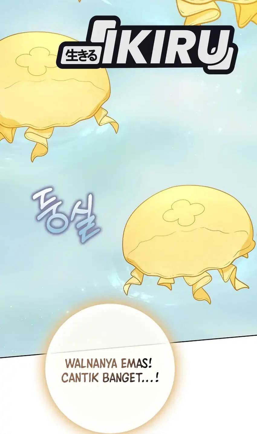 Si Bungsu di Variety Show Pengasuhan Itu Sangat Menggemaskan Chapter 41 Gambar 31