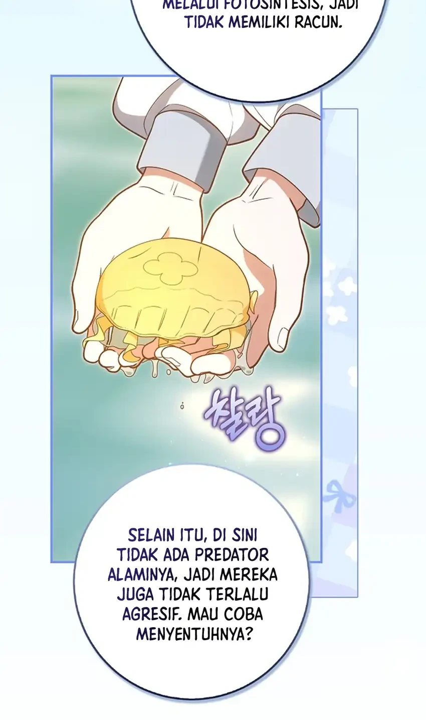 Si Bungsu di Variety Show Pengasuhan Itu Sangat Menggemaskan Chapter 41 Gambar 35