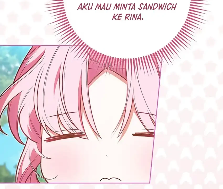 Si Bungsu di Variety Show Pengasuhan Itu Sangat Menggemaskan Chapter 41 Gambar 11