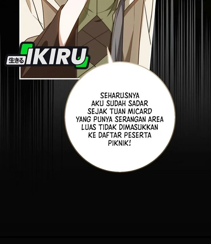 Si Bungsu di Variety Show Pengasuhan Itu Sangat Menggemaskan Chapter 42 Gambar 68