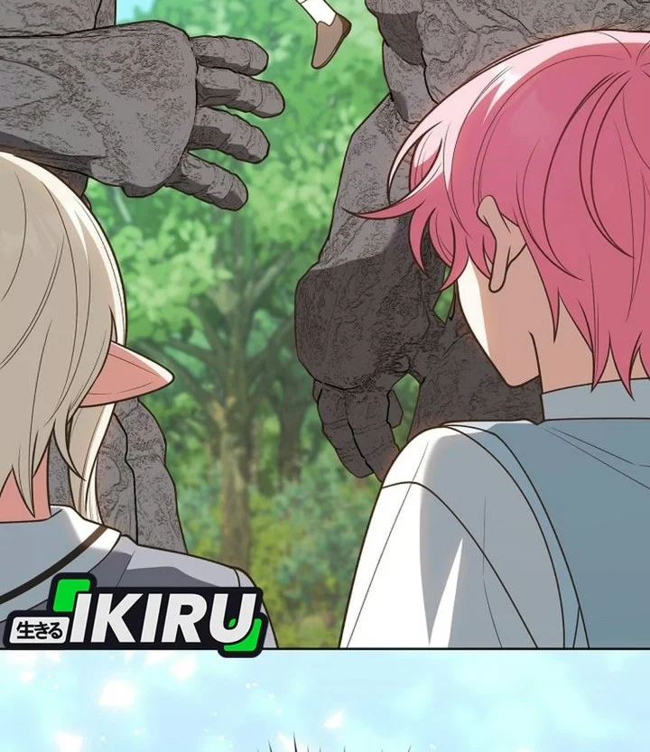 Si Bungsu di Variety Show Pengasuhan Itu Sangat Menggemaskan Chapter 42 Gambar 70