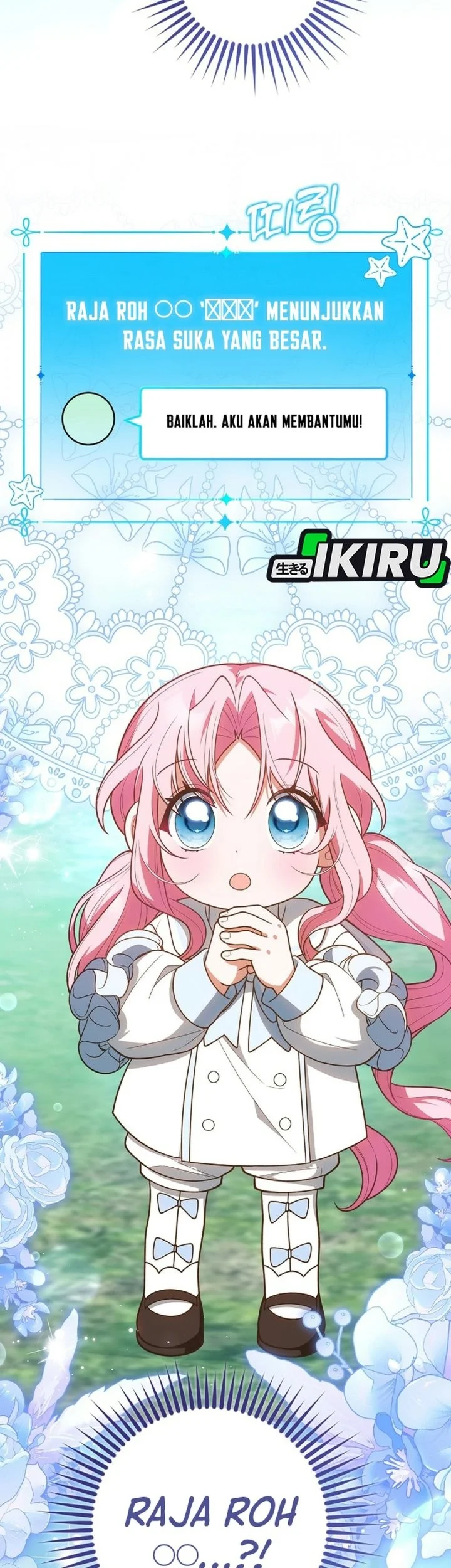 Si Bungsu di Variety Show Pengasuhan Itu Sangat Menggemaskan Chapter 42 Gambar 75