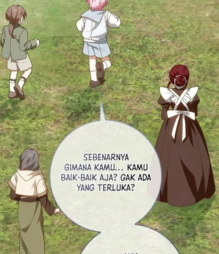 Si Bungsu di Variety Show Pengasuhan Itu Sangat Menggemaskan Chapter 43 Gambar 71