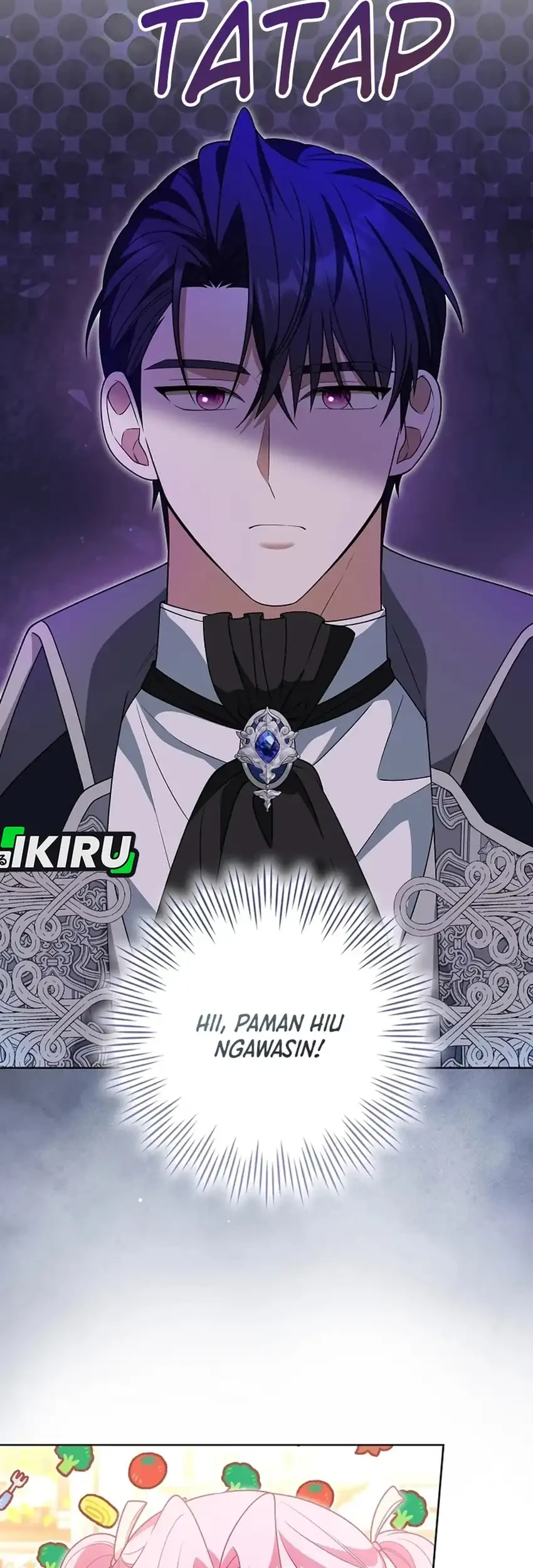 Si Bungsu di Variety Show Pengasuhan Itu Sangat Menggemaskan Chapter 5 Gambar 19