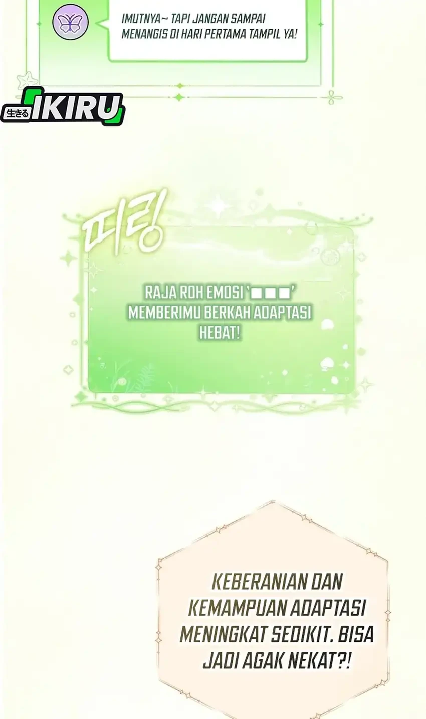 Si Bungsu di Variety Show Pengasuhan Itu Sangat Menggemaskan Chapter 5 Gambar 22