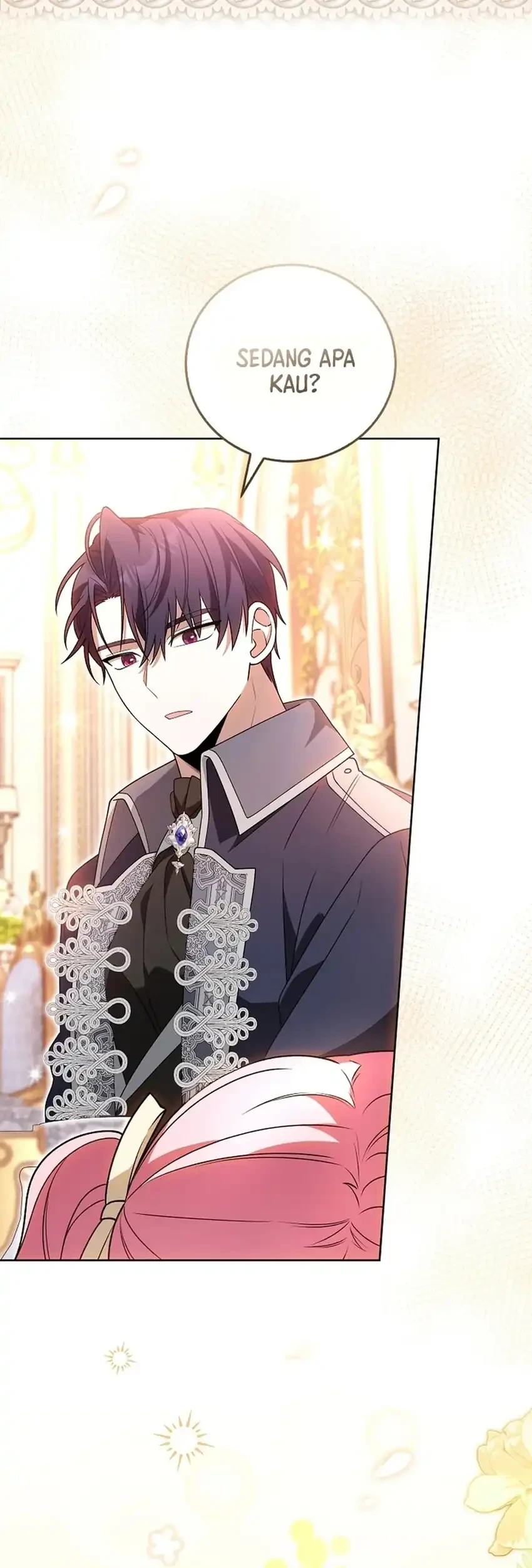 Si Bungsu di Variety Show Pengasuhan Itu Sangat Menggemaskan Chapter 5 Gambar 37