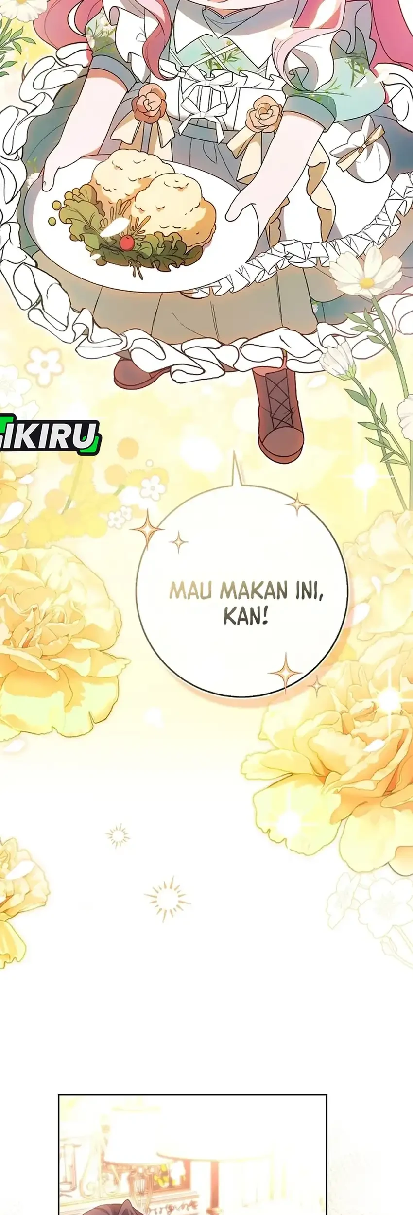 Si Bungsu di Variety Show Pengasuhan Itu Sangat Menggemaskan Chapter 5 Gambar 39