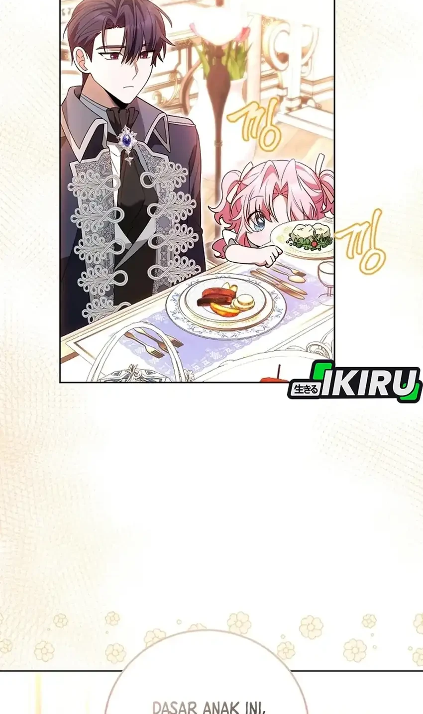 Si Bungsu di Variety Show Pengasuhan Itu Sangat Menggemaskan Chapter 5 Gambar 40