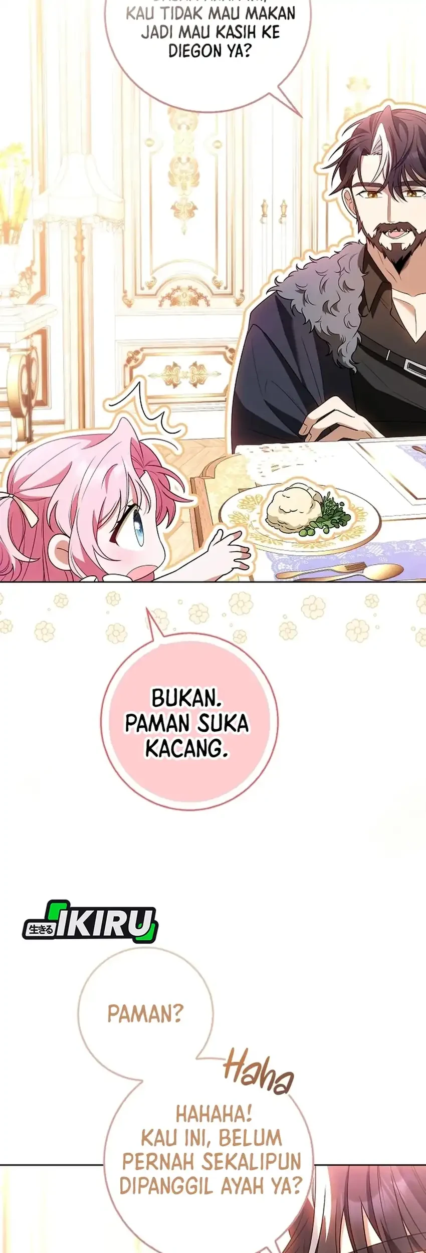 Si Bungsu di Variety Show Pengasuhan Itu Sangat Menggemaskan Chapter 5 Gambar 41