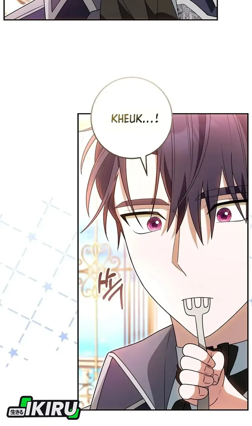 Si Bungsu di Variety Show Pengasuhan Itu Sangat Menggemaskan Chapter 5 Gambar 54