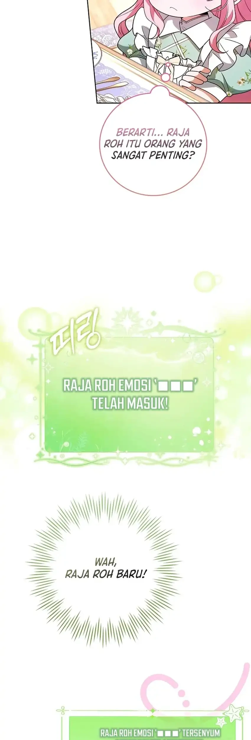 Si Bungsu di Variety Show Pengasuhan Itu Sangat Menggemaskan Chapter 5 Gambar 7