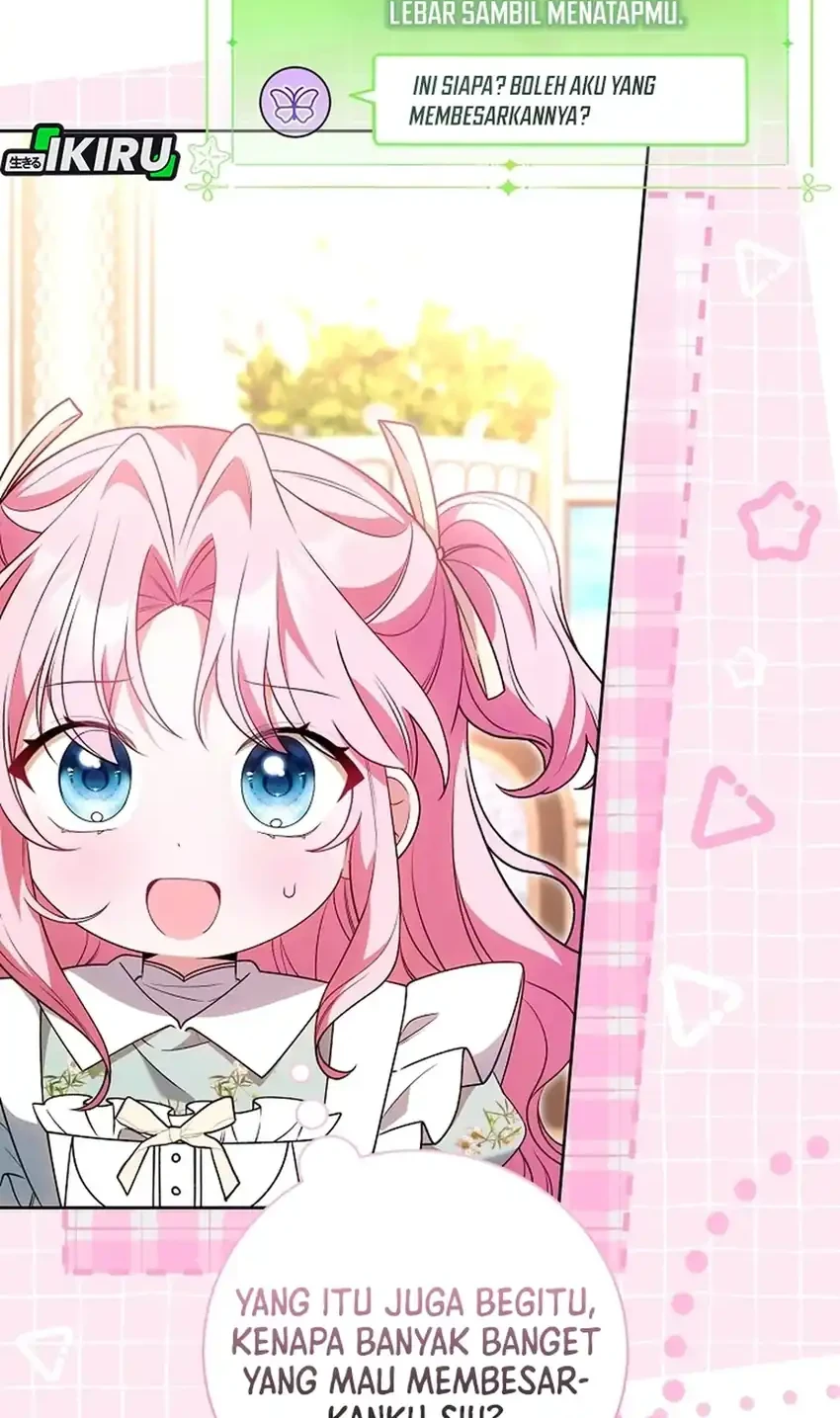 Si Bungsu di Variety Show Pengasuhan Itu Sangat Menggemaskan Chapter 5 Gambar 8