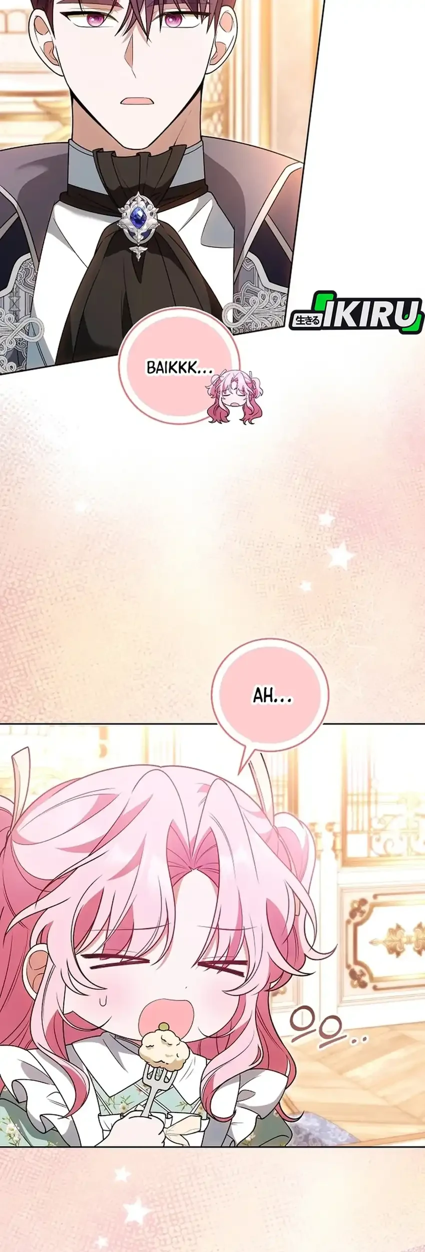 Si Bungsu di Variety Show Pengasuhan Itu Sangat Menggemaskan Chapter 5 Gambar 17