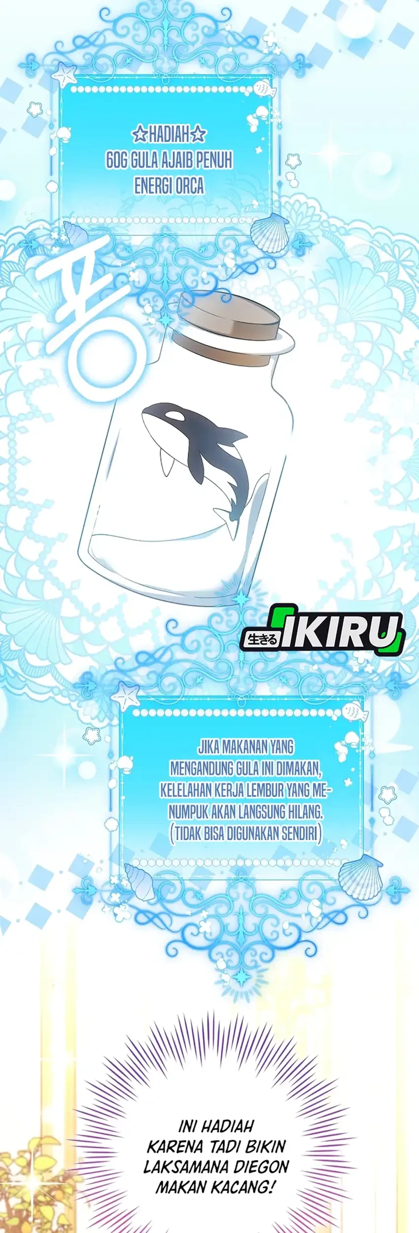 Si Bungsu di Variety Show Pengasuhan Itu Sangat Menggemaskan Chapter 6 Gambar 29