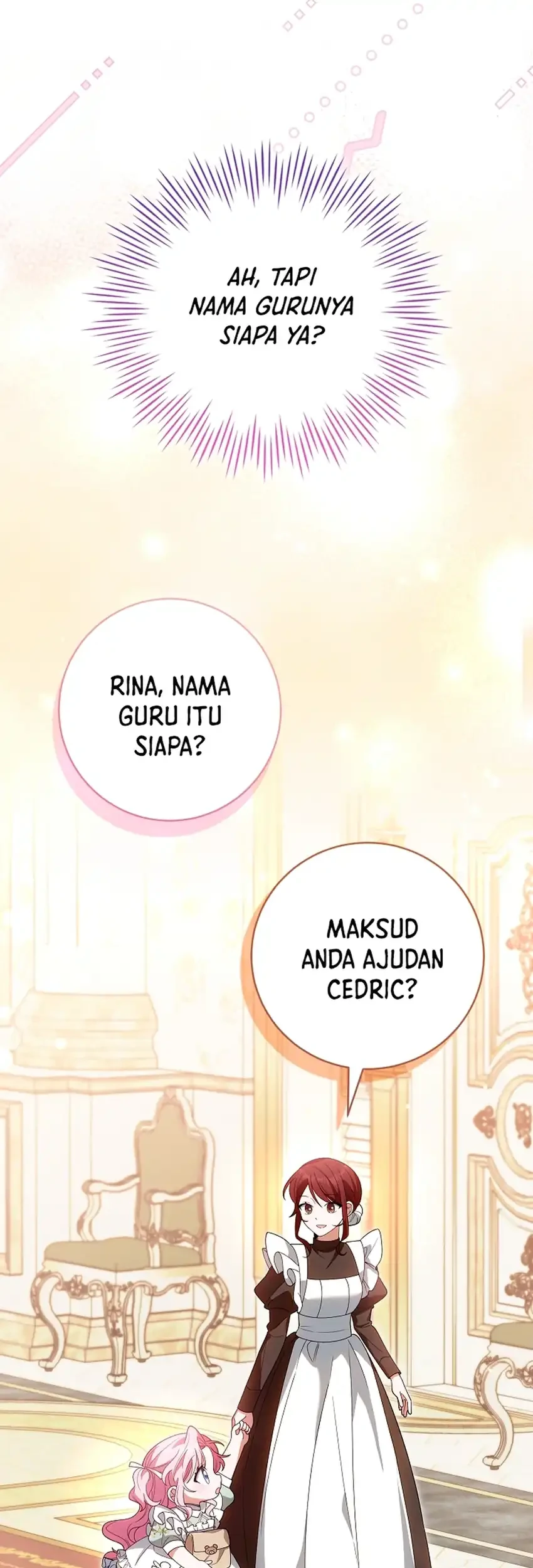 Si Bungsu di Variety Show Pengasuhan Itu Sangat Menggemaskan Chapter 6 Gambar 50