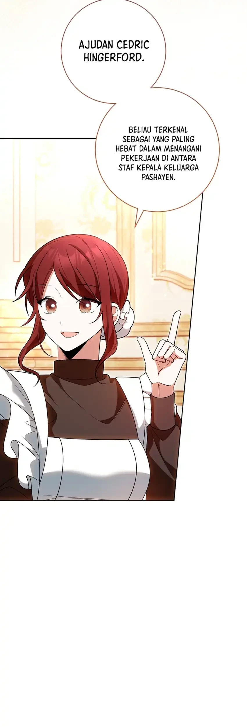 Si Bungsu di Variety Show Pengasuhan Itu Sangat Menggemaskan Chapter 6 Gambar 52