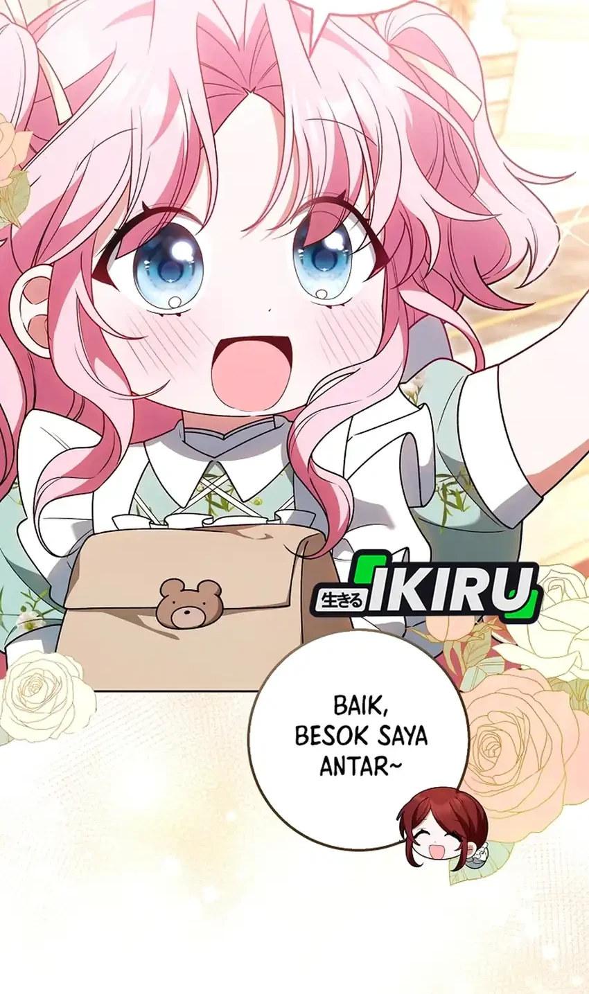 Si Bungsu di Variety Show Pengasuhan Itu Sangat Menggemaskan Chapter 6 Gambar 59