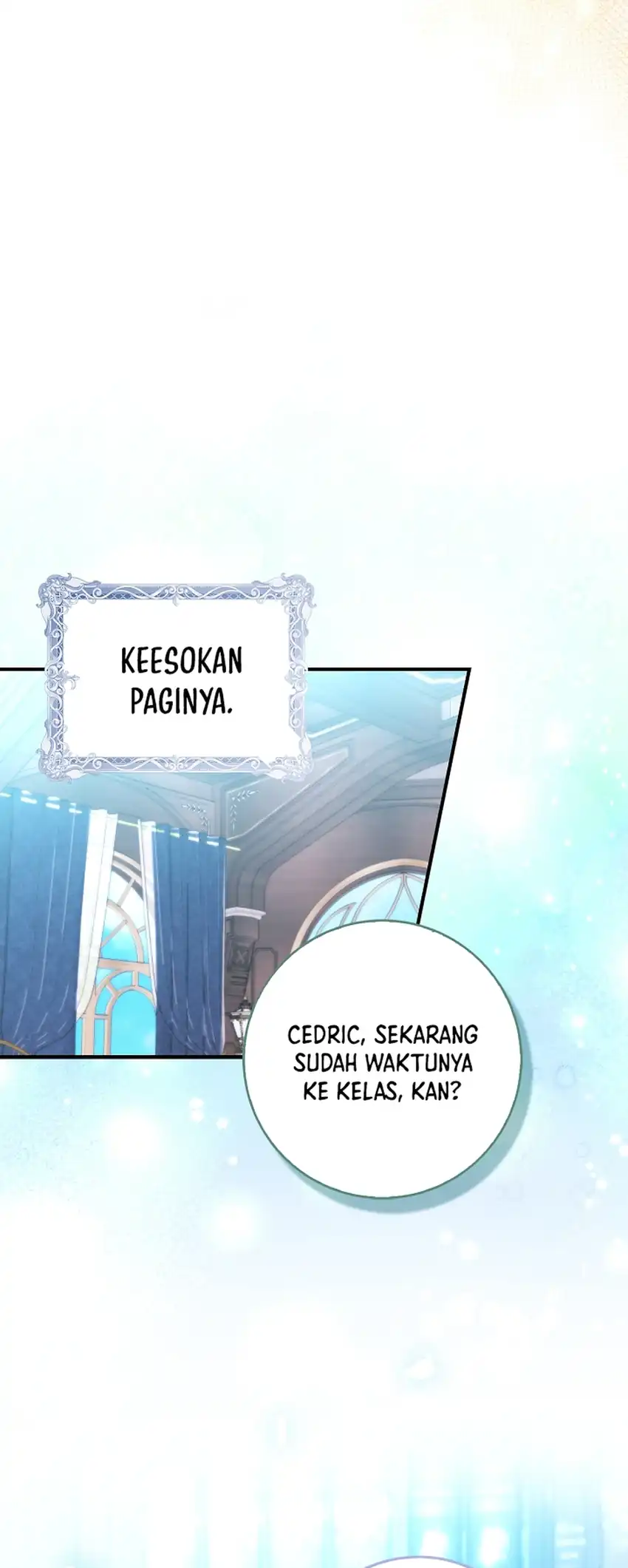 Si Bungsu di Variety Show Pengasuhan Itu Sangat Menggemaskan Chapter 6 Gambar 60