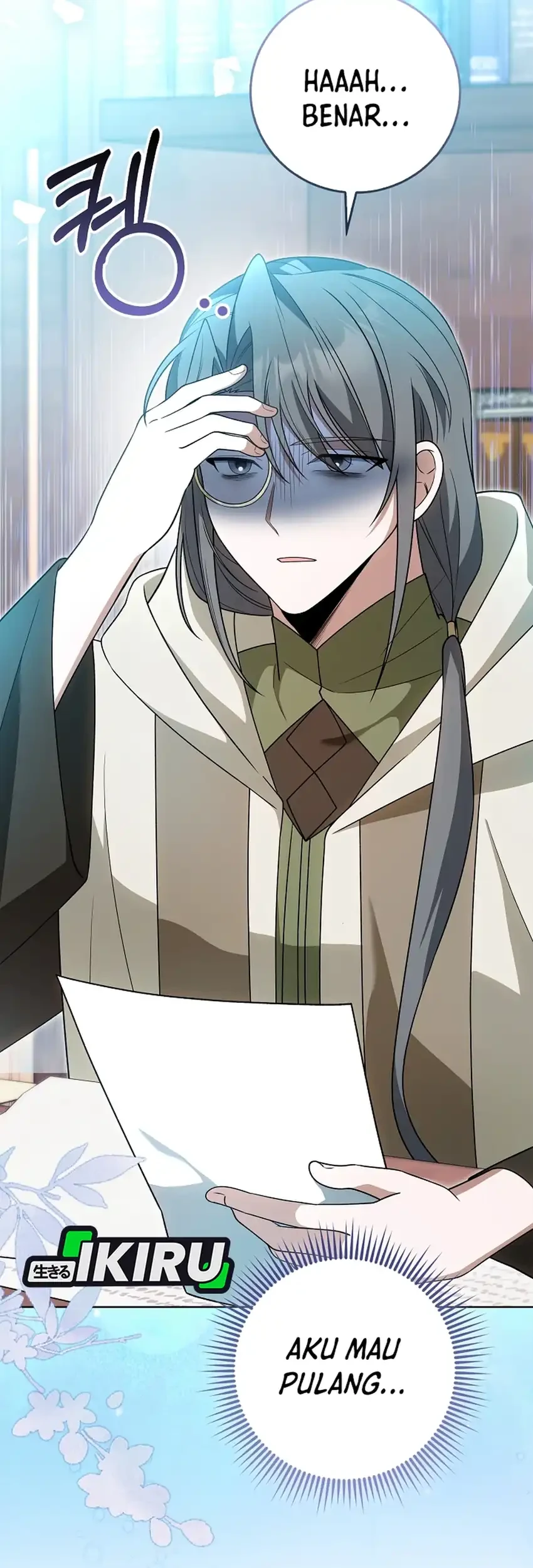 Si Bungsu di Variety Show Pengasuhan Itu Sangat Menggemaskan Chapter 6 Gambar 61