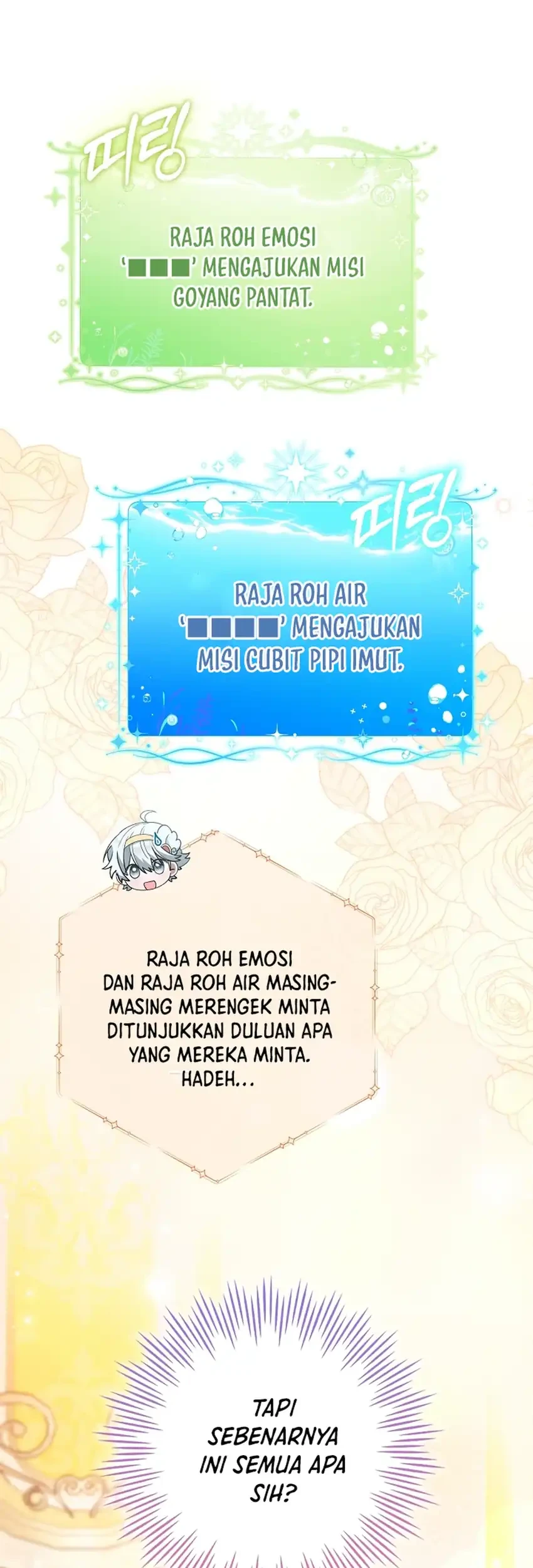 Si Bungsu di Variety Show Pengasuhan Itu Sangat Menggemaskan Chapter 6 Gambar 5