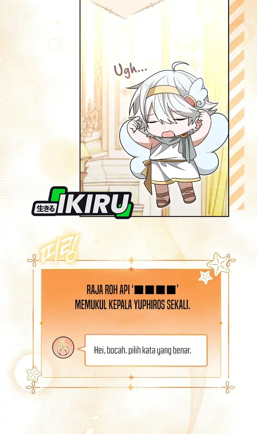 Si Bungsu di Variety Show Pengasuhan Itu Sangat Menggemaskan Chapter 6 Gambar 9