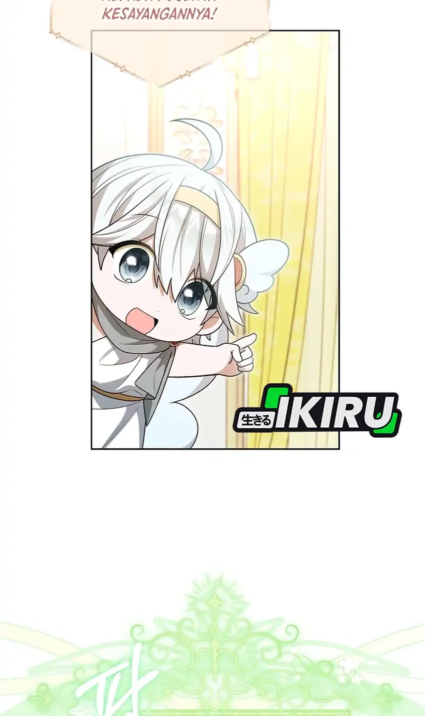 Si Bungsu di Variety Show Pengasuhan Itu Sangat Menggemaskan Chapter 6 Gambar 13