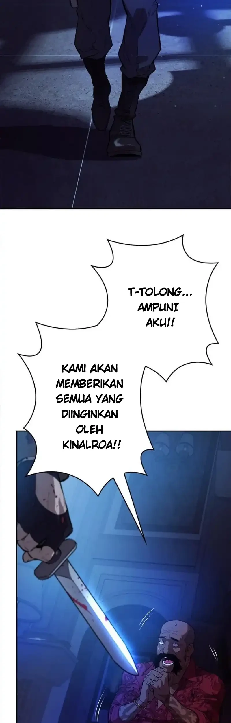 Sicario Chapter 0.1 Gambar 47
