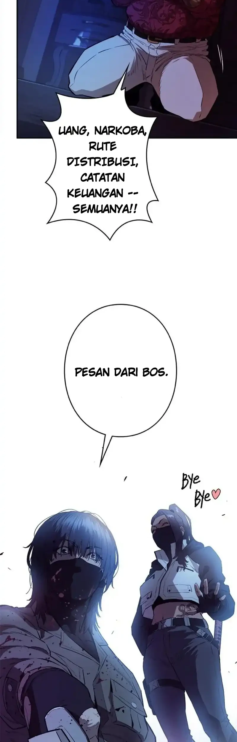 Sicario Chapter 0.1 Gambar 48