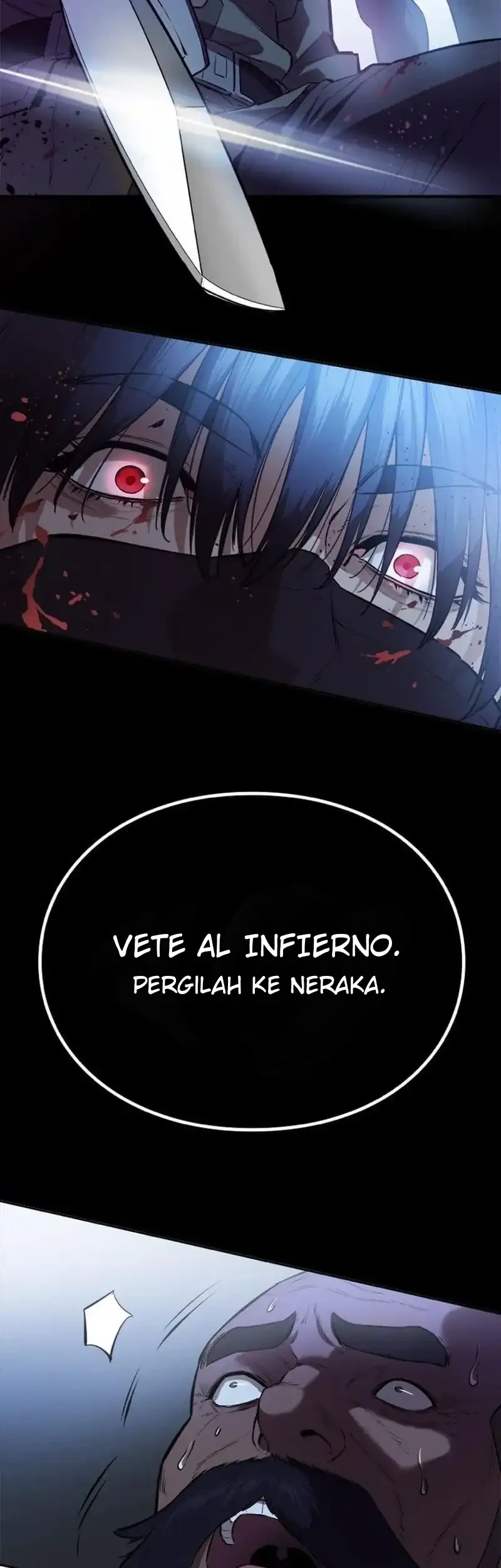 Sicario Chapter 0.1 Gambar 49