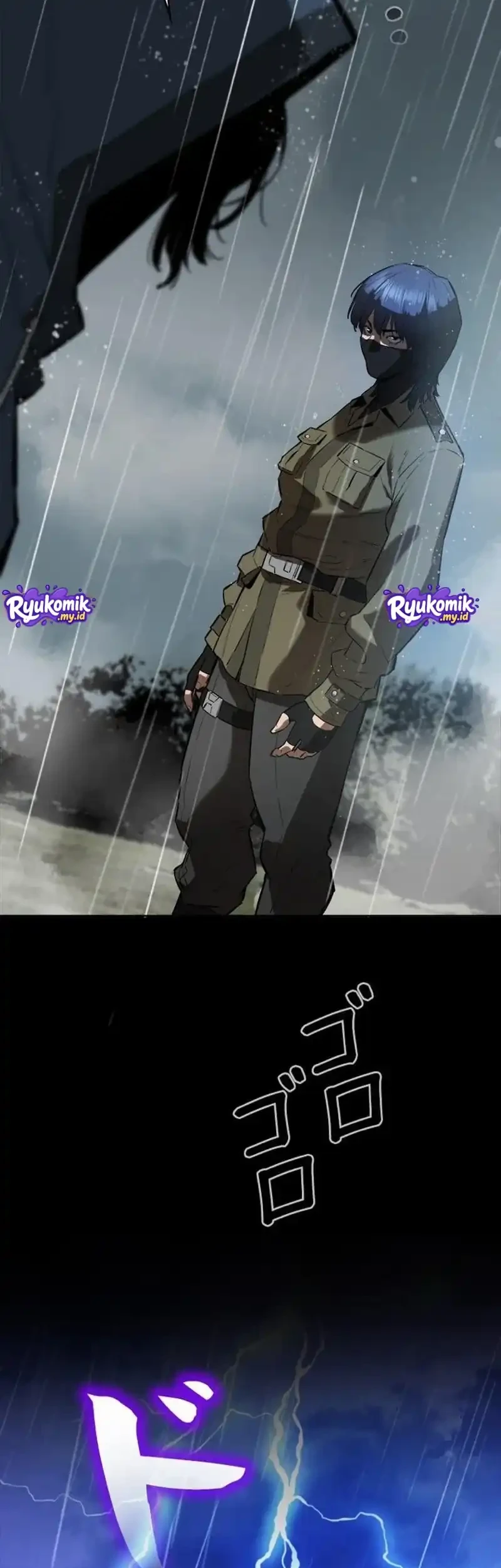 Sicario Chapter 0.1 Gambar 53