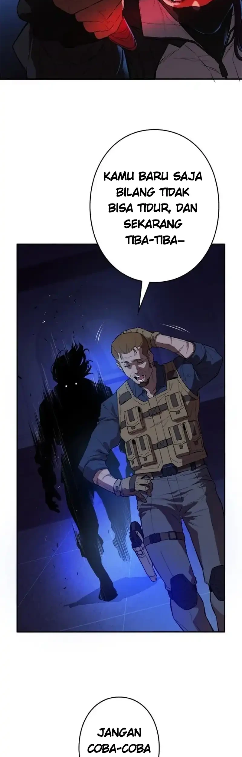 Sicario Chapter 0.1 Gambar 35