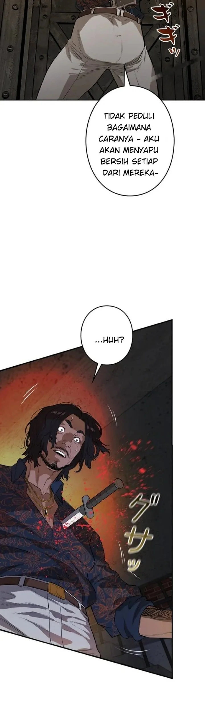 Sicario Chapter 1 Gambar 52