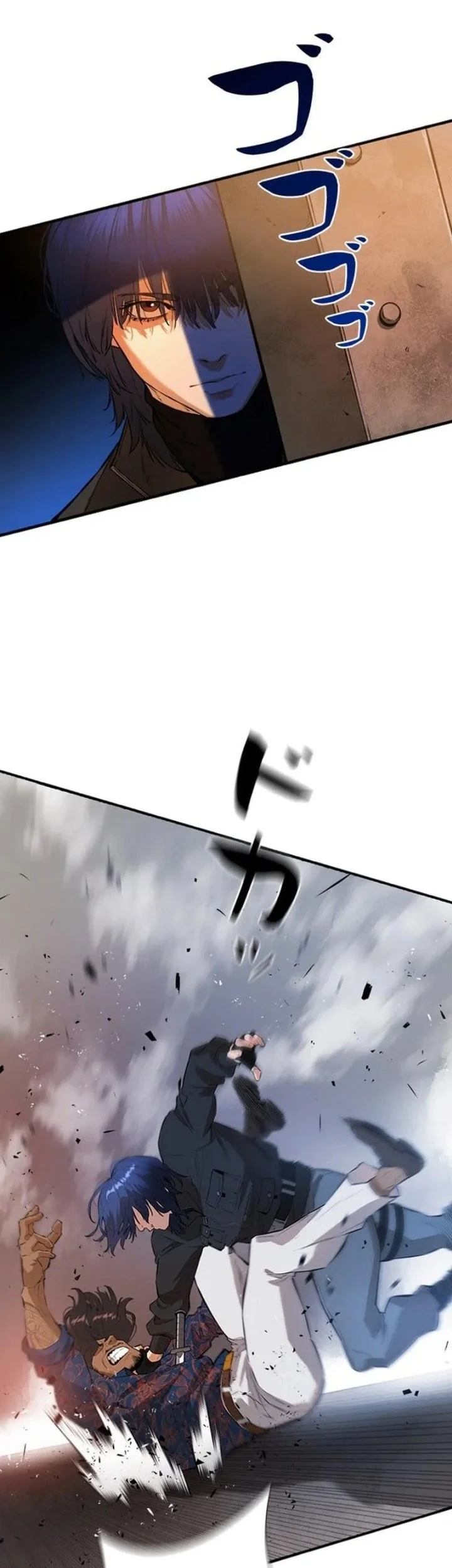 Sicario Chapter 1 Gambar 53