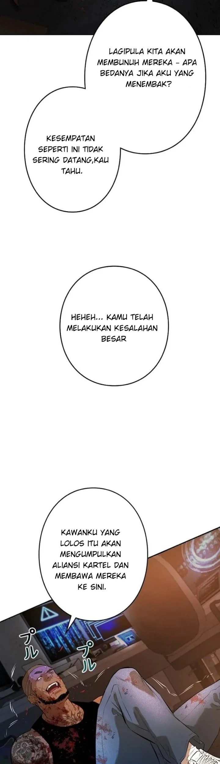Sicario Chapter 1 Gambar 57