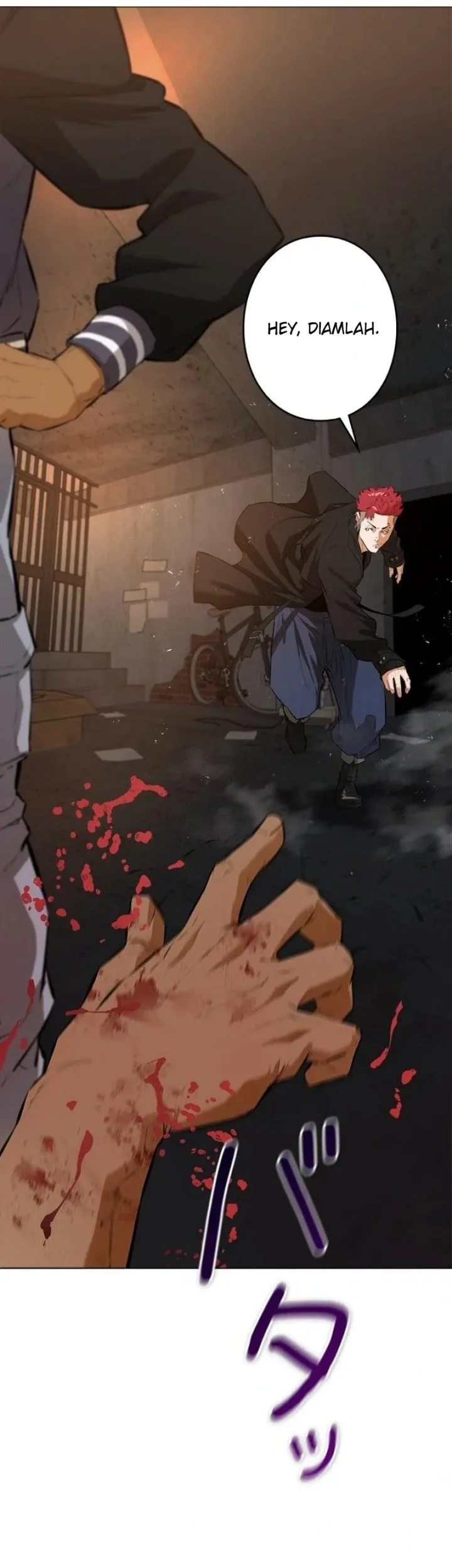Sicario Chapter 1 Gambar 63