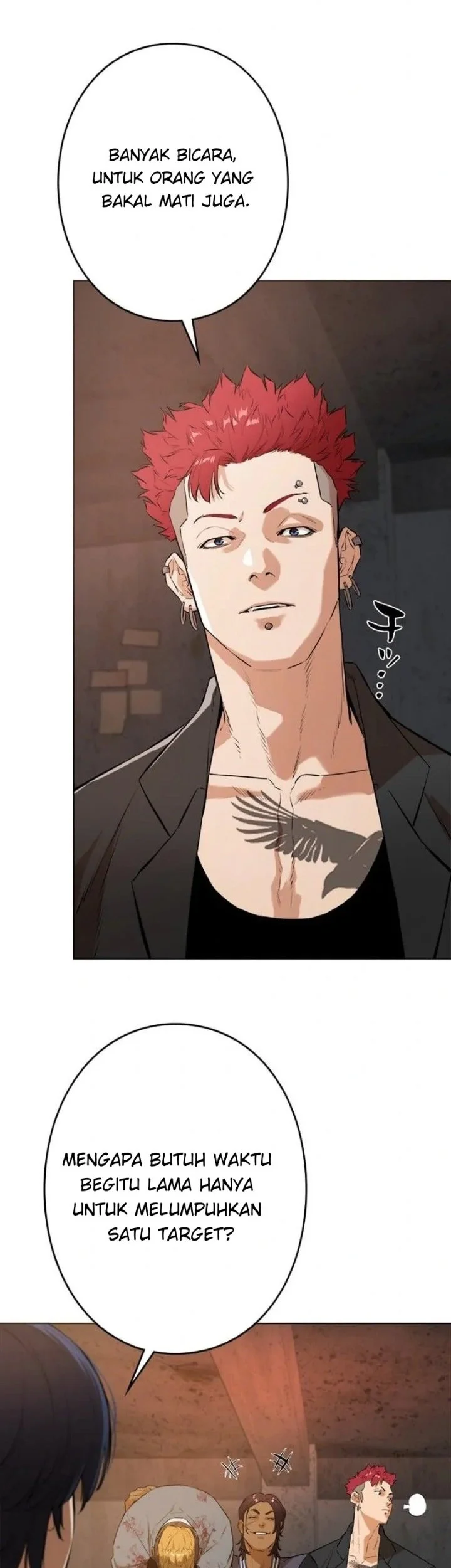 Sicario Chapter 1 Gambar 64