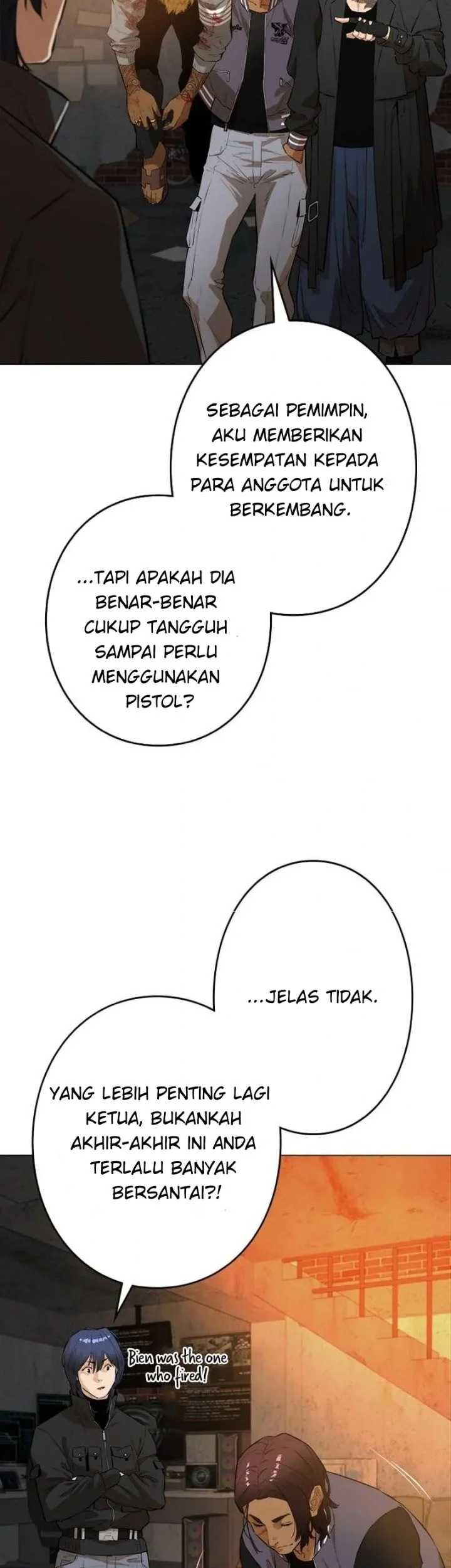 Sicario Chapter 1 Gambar 65
