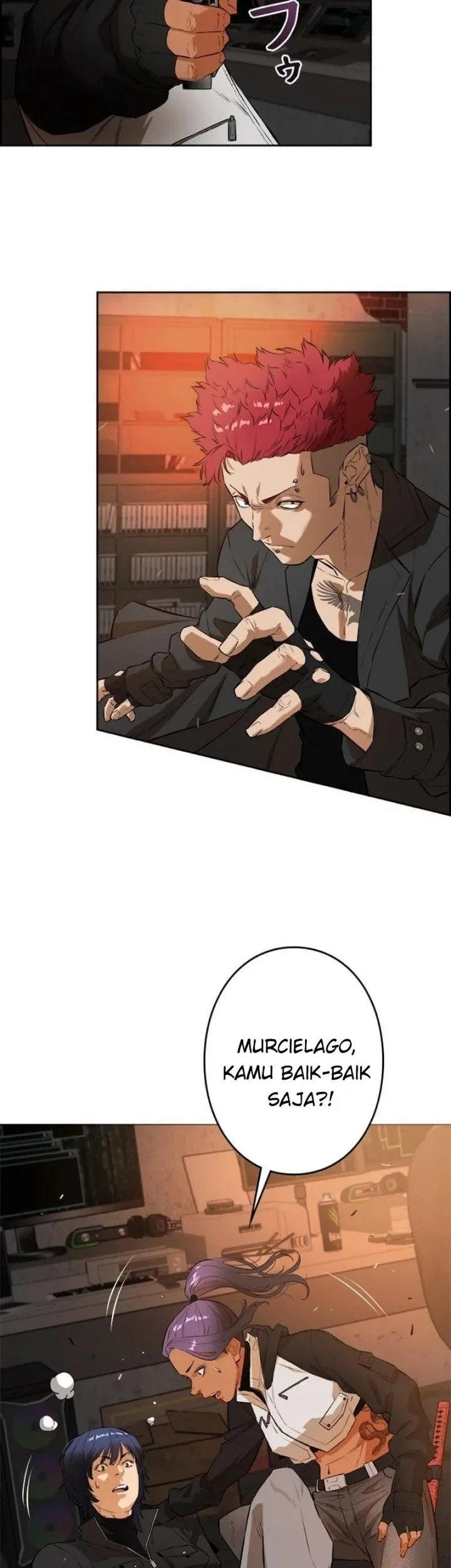 Sicario Chapter 1 Gambar 72