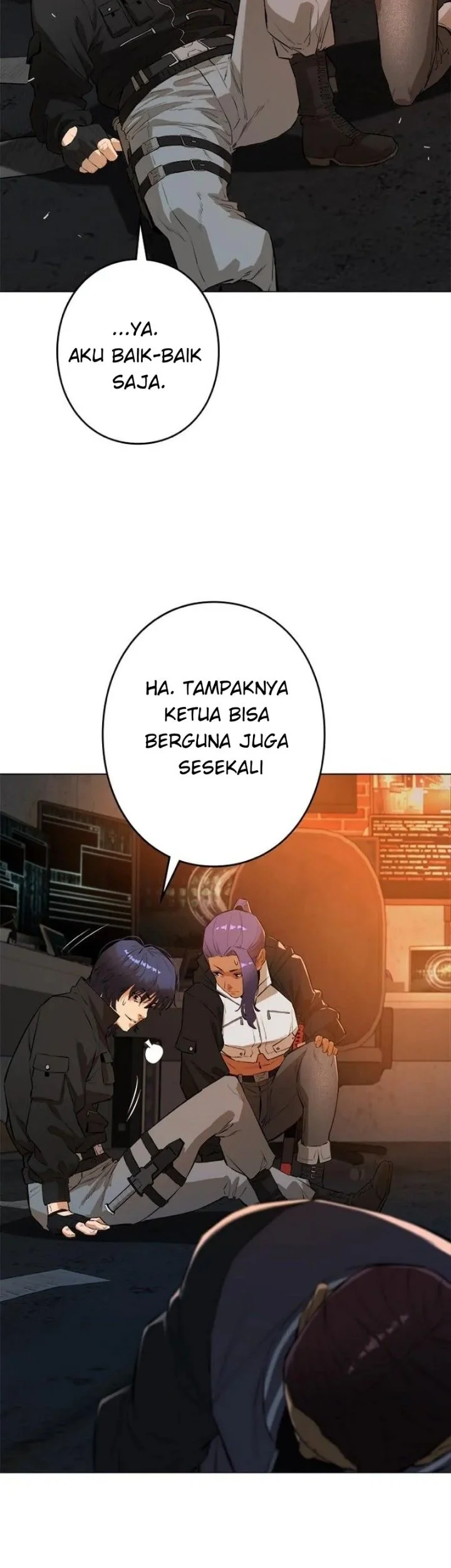 Sicario Chapter 1 Gambar 73