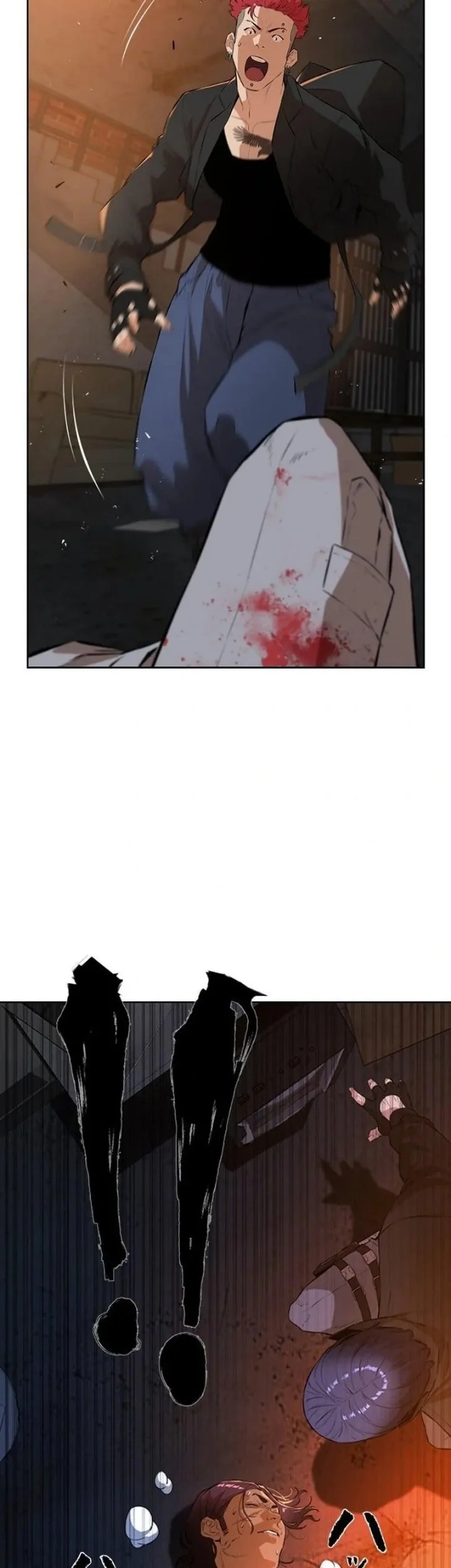 Sicario Chapter 1 Gambar 76