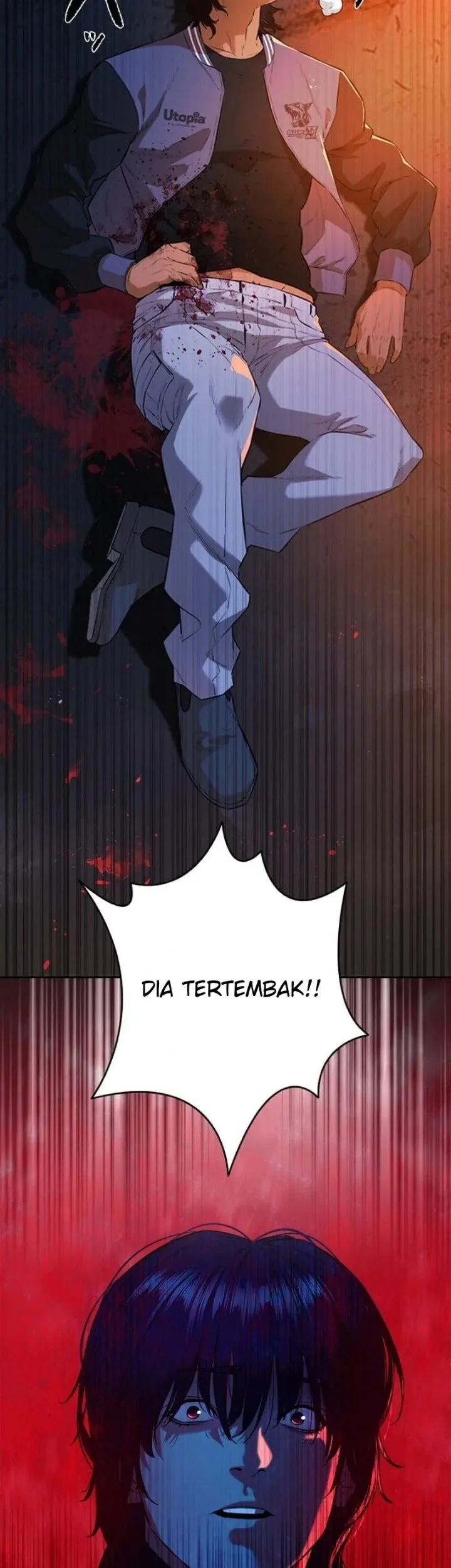 Sicario Chapter 1 Gambar 77