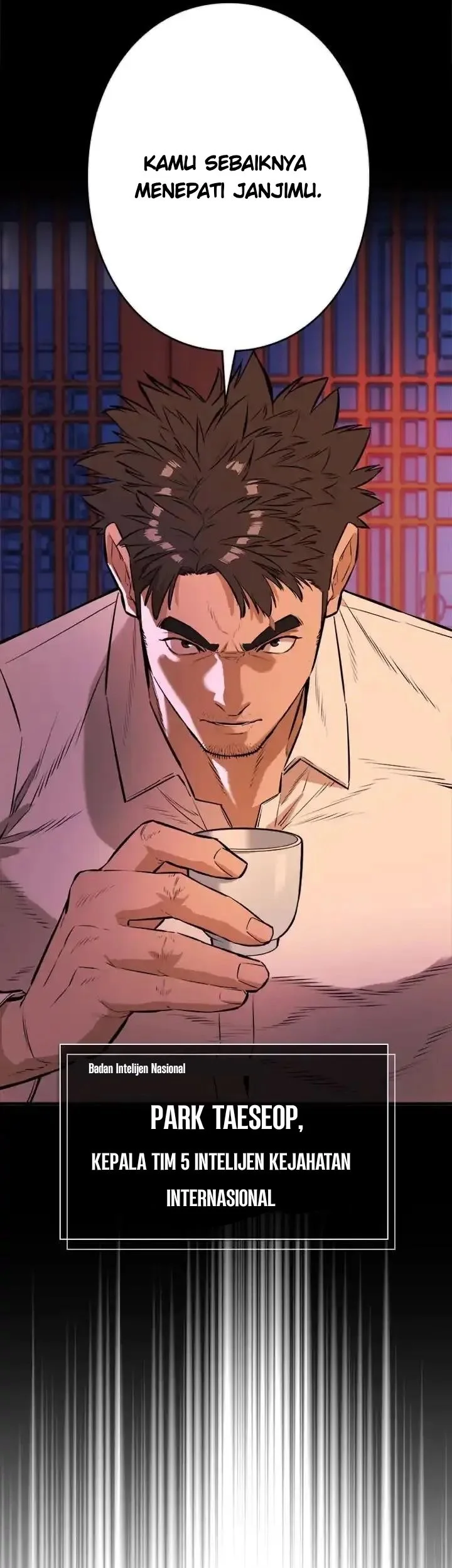 Sicario Chapter 10 Gambar 45