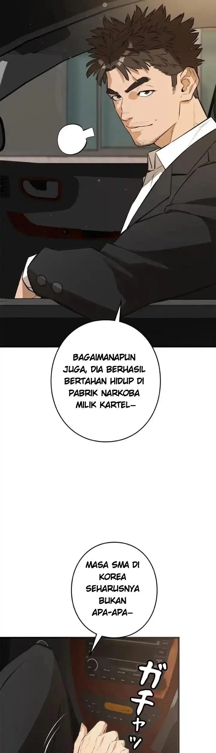 Sicario Chapter 10 Gambar 49