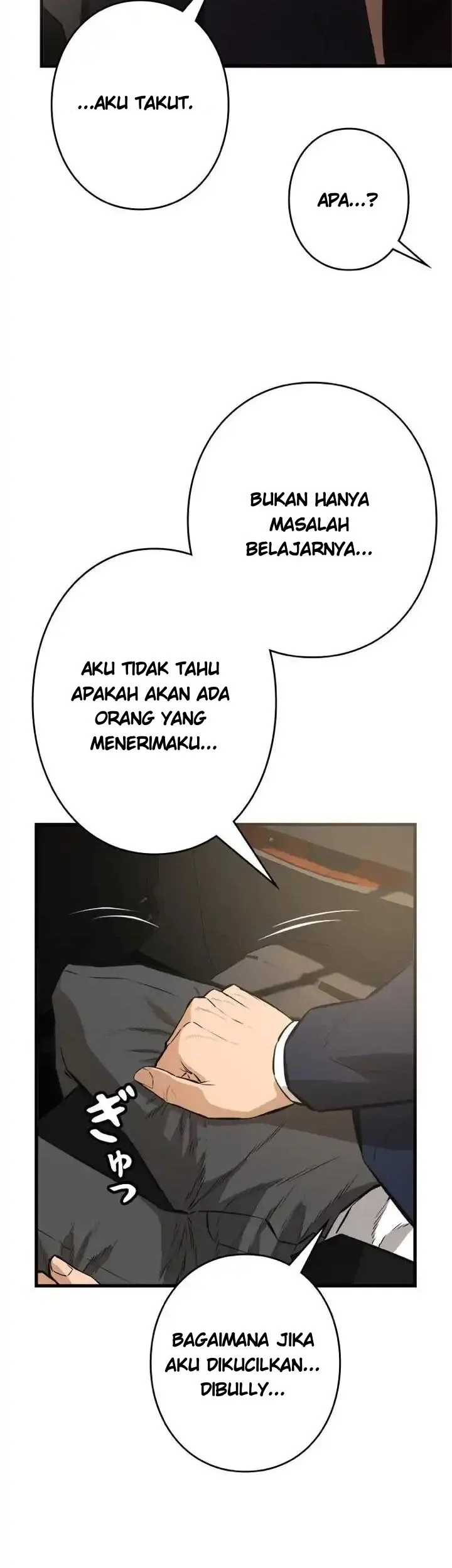 Sicario Chapter 10 Gambar 52