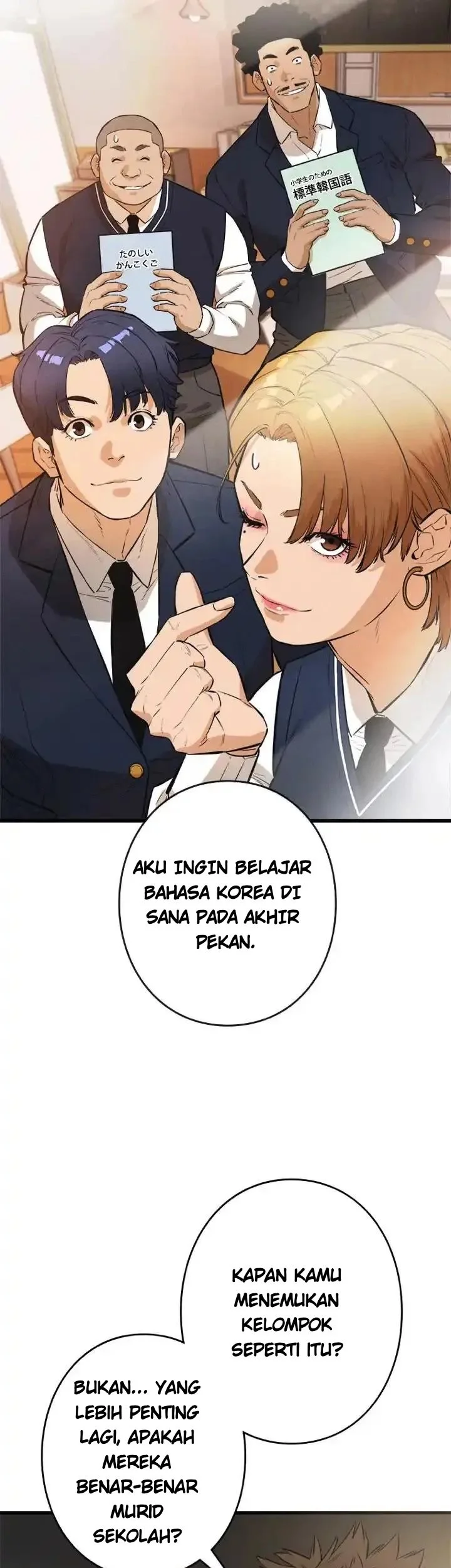 Sicario Chapter 10 Gambar 57