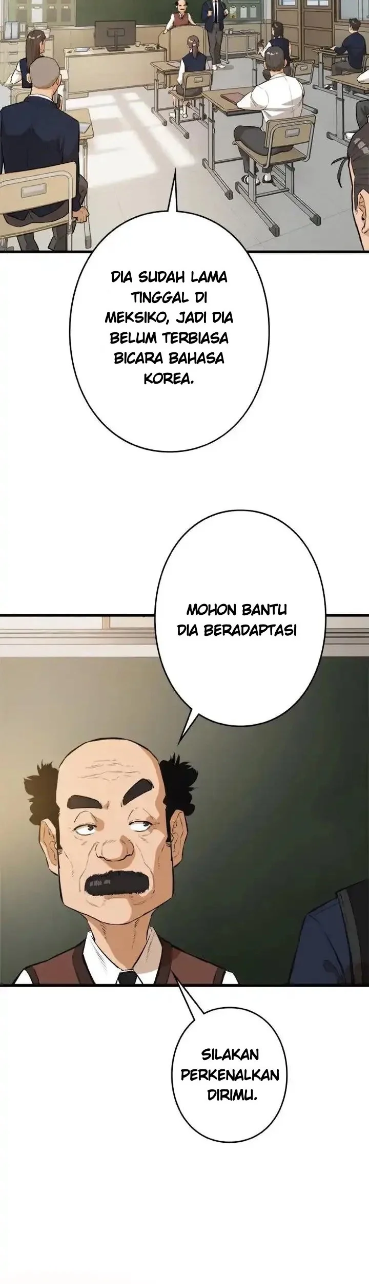 Sicario Chapter 10 Gambar 62