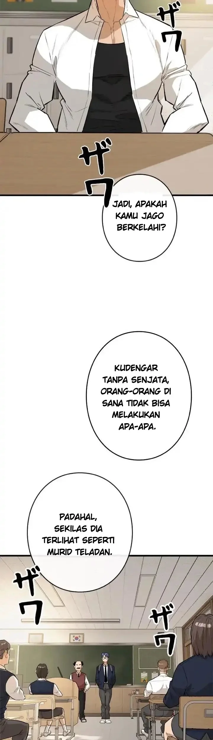 Sicario Chapter 10 Gambar 66