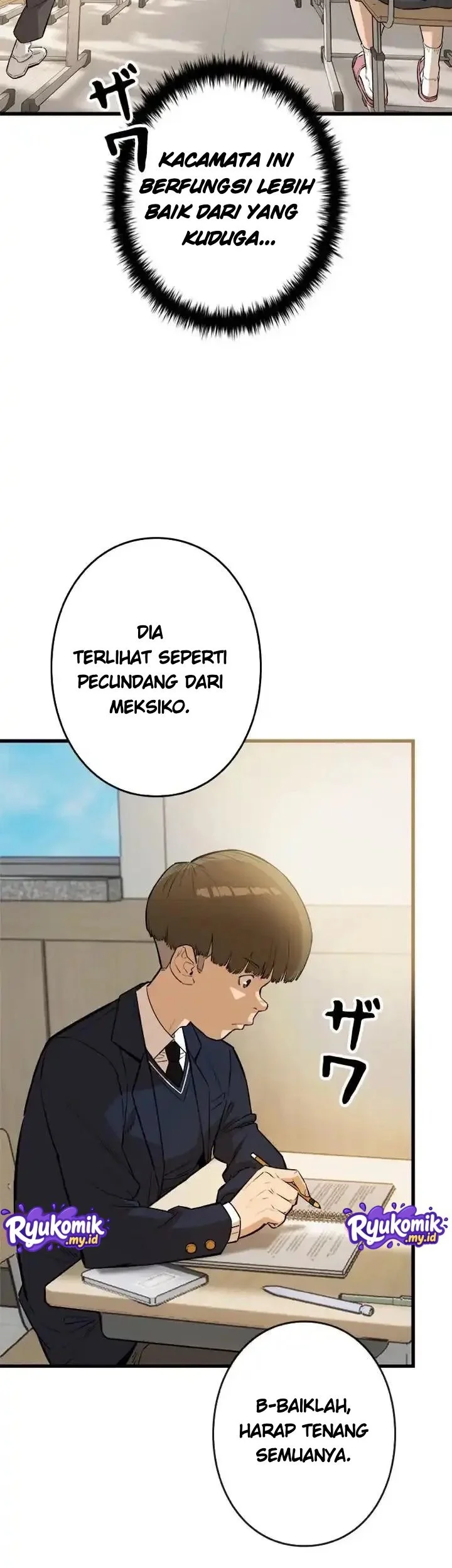 Sicario Chapter 10 Gambar 67