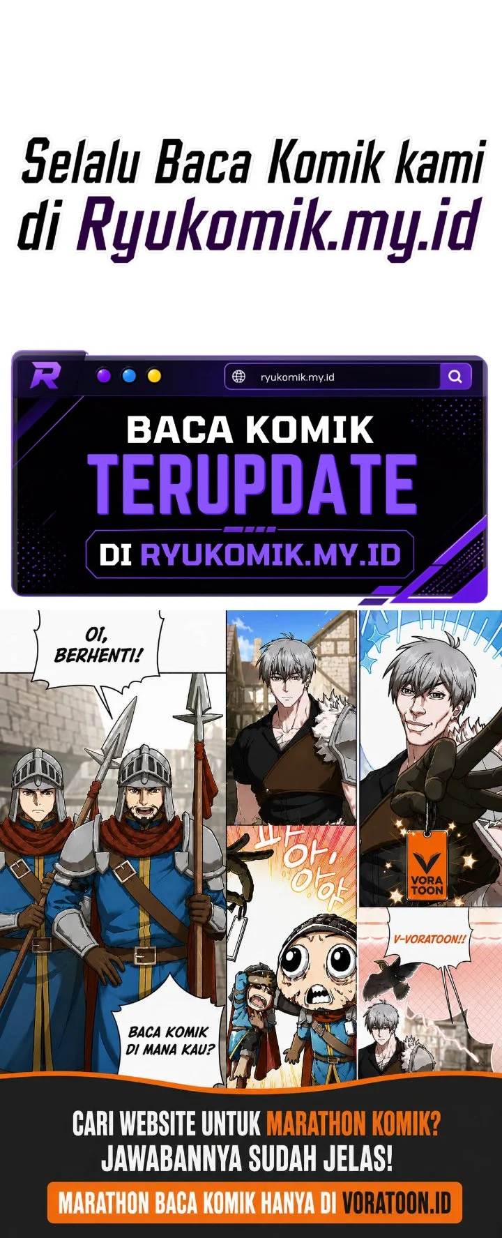 Sicario Chapter 10 Gambar 71